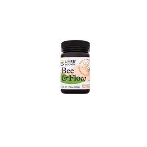 Best Selling: Bee & Flow Manuka Honey MGO 100+ 500g UMF 5+