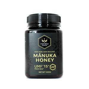 Best Selling: Honey Max Manuka Honey UMF 15+ 500g