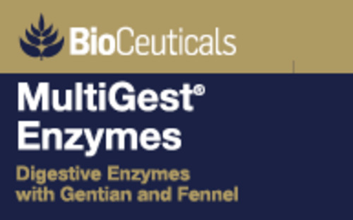 Bioceuticals MultiGest® Enzymes Digestive Enzymes 90 caps