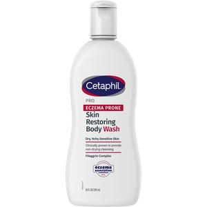 Cetaphil: Cetaphil Eczema Prone Skin Wash 295ml