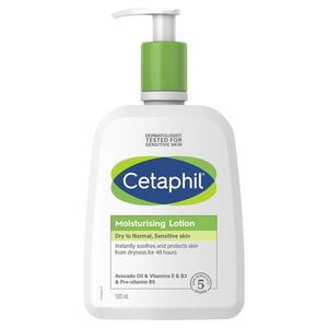 Cetaphil: Cetaphil Moisturising Lotion 500ml