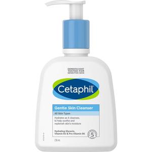Cetaphil: Cetaphil Gentle Skin Cleanse Pump 236ml