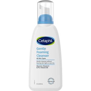 Cetaphil: Cetaphil Gentle Foam Cleanser 236ml