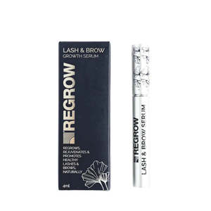 Eye Lash Care 1: LASH + BROW GROWTH SERUM by Regrow Hair Clinic