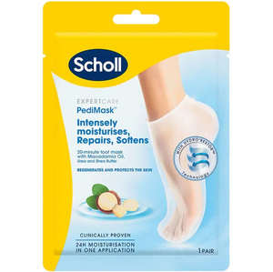 Scholl ExpertCare PediMask™ Macadamia