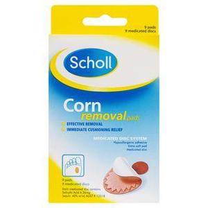 Scholl: Scholl Corn Removal Pads