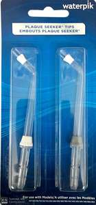 Waterpik: Waterpik Plaque Seeker Tips - 2 Pack