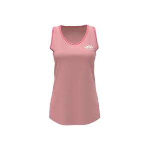 Products: Women’s Volley Singlet – Peach