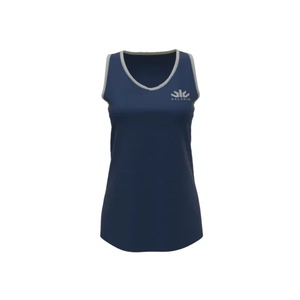 Products: Women’s Volley Singlet – Navy