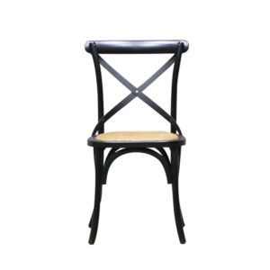 Bentwood Dining Chair – Black