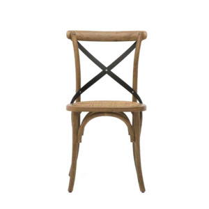 Bentwood Dining Chair Natural Oak