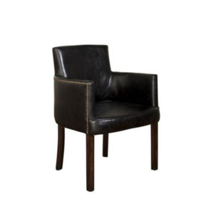 Carver Chair Belon Black