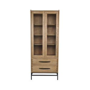 Carlton Cupboard Light Natural