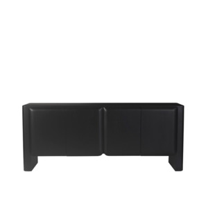 Products: Noir Sideboard – Black 190cm
