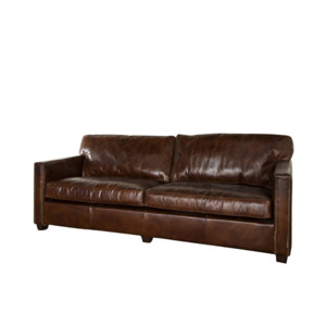 Madison 3 Seater Vintage Cigar