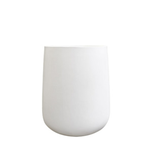 Products: Karamea White Planter Large