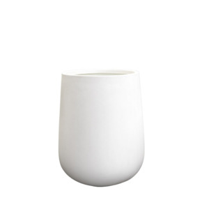 Products: Karamea White Planter Medium