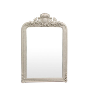 Products: Trelise Mirror White Finish