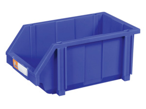 Products: INTERLOCKING BIN L350xW200xH155mm Pallet Racking Solutions