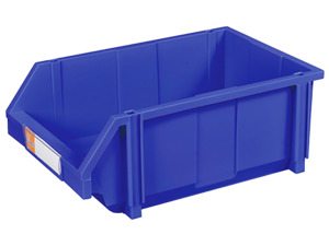 Products: INTERLOCKING BIN L450xW300xH180mm Pallet Racking Solutions