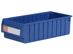 Products: SLIDING BIN L500xW235xH140mm Pallet Racking Solutions