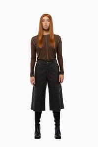 Utility Shorts | Walnut
