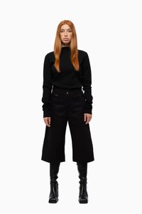 Utility Shorts | Onyx