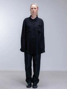 Olga Shirt | Brown