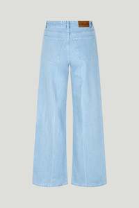 Baum Und Pferdgarten: Nini Pants | Blue Worn Out Denim