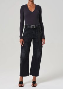 Marcelle Cargo | Black (Trinity)