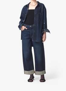 Ayla Baggy Jean | Bravo