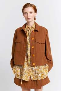 Sale Karen Walker: Antiquarian Jacket | Chestnut