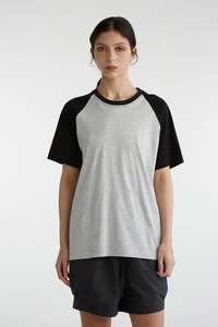 Raglan Momentum | Grey