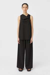 Essence Top | Black