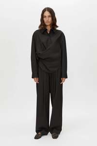 Chantelle Shirt | Black