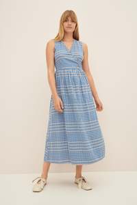 Sale Kowtow: Outline Dress | Duo Check