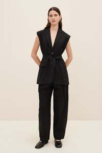 Lena Blazer | Black
