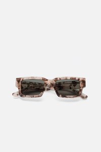 Sunglasses: Gravity | Confidential Pink