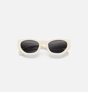Sunglasses: Blaze |  Solid Ivory