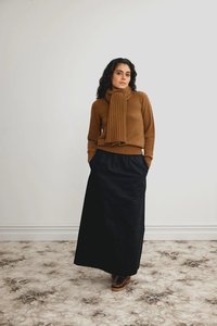 Cashmere Scarf | Chestnut