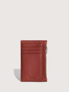 Frank Cardholder | Teracotta