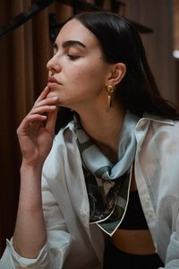 Good Co: Neckerchief | Palm Springs