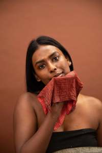 Iammi: Face Cloth | Organic Muslin