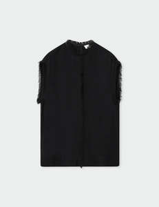 Day Birger Et Mikkelsen: Lise Blouse | Black