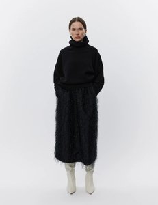 Amina Skirt | Black