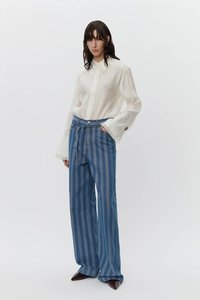 Day Birger Et Mikkelsen: Elijah Graphic Denim Jeans | Surf the Web
