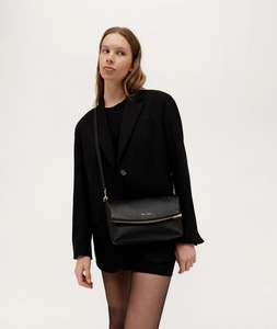 Mr Bello Midi | Black