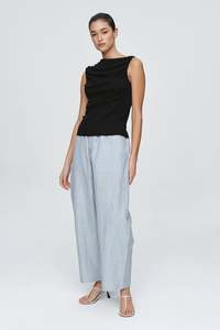Risa Singlet | Black