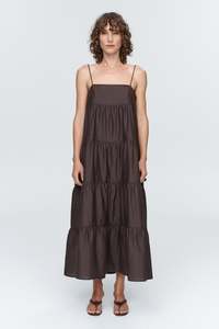 Ophelia Dress | Tapenade