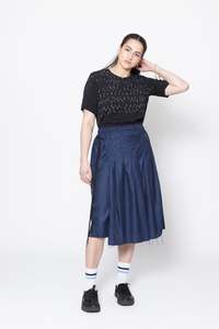 Sale Company Of Strangers: Reality Skirt | Night Sky